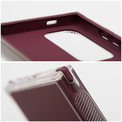Futerał do Samsung A55 5G Matrix purpurowy