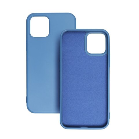 Futerał do Samsung A55 5G Silicone niebieski