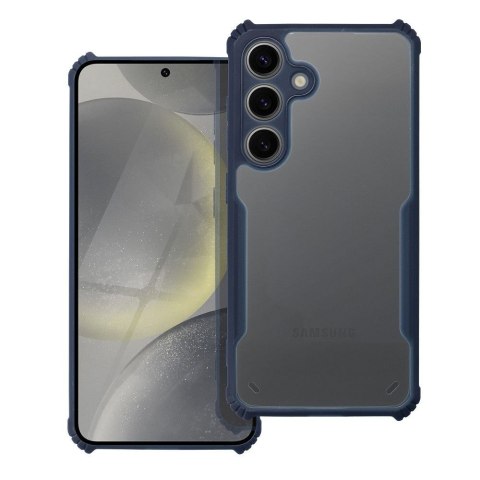 Futerał do Samsung A55 Anti-Drop niebieski