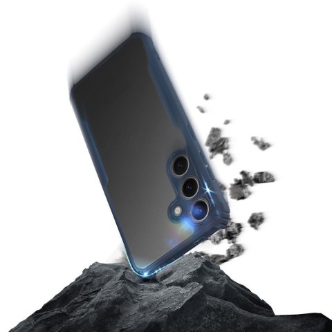 Futerał do Samsung A55 Anti-Drop niebieski