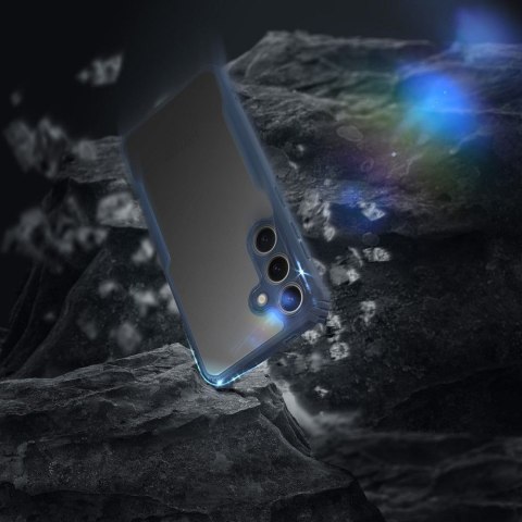 Futerał do Samsung A55 Anti-Drop niebieski