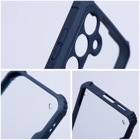 Futerał do Samsung A55 Anti-Drop niebieski