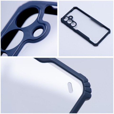 Futerał do Samsung A55 Anti-Drop niebieski