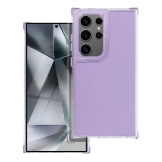Futerał do Samsung A56 5G Matrix jasnofioletowy