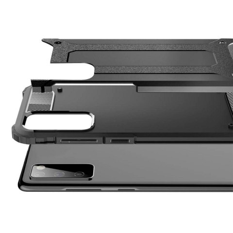 Futerał do Samsung S20 FE / S20 FE 5G Armor czarny
