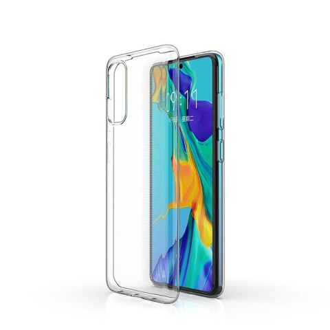Futerał do Samsung S20 FE / S20 FE 5G Clear Case 2 mm Box transparentny