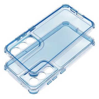 Futerał do Samsung S20 FE / S20 FE 5G Matrix Clear niebieski
