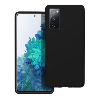 Futerał do Samsung S20 FE / S20 FE 5G Silicone czarny