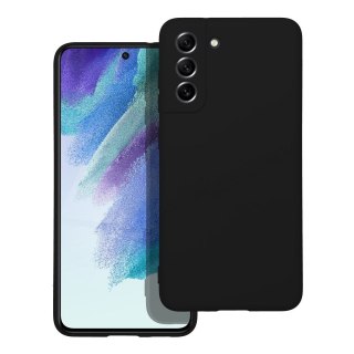 Futerał do Samsung S21 FE Silicone czarny