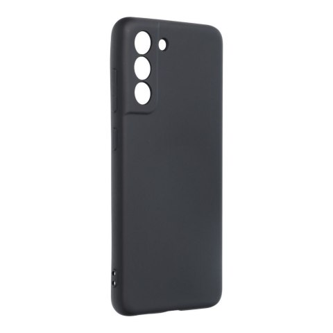 Futerał do Samsung S21 FE Silicone czarny