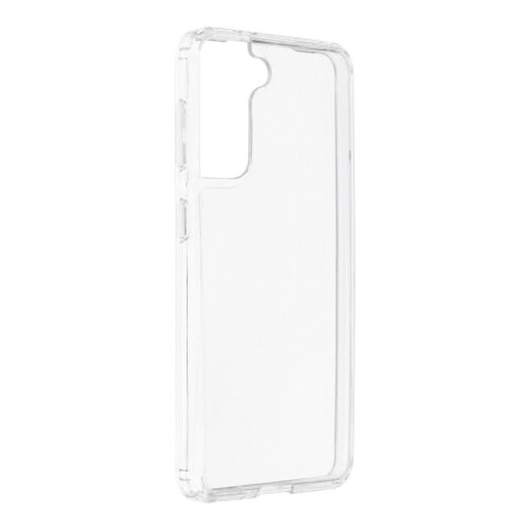 Futerał do Samsung S21 Super Clear Hybrid transparentny