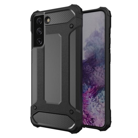 Etui na Samsung S22 Armor czarne