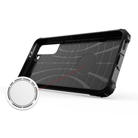 Etui na Samsung S22 Armor czarne