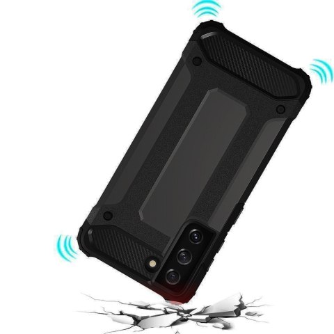 Etui na Samsung S22 Armor czarne
