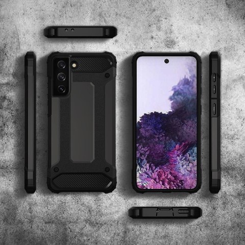 Etui na Samsung S22 Armor czarne