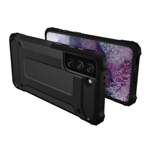 Etui na Samsung S22 Armor czarne