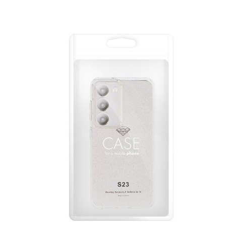 Etui na Samsung S24 FE Clear Case 2 mm Blink transparentne