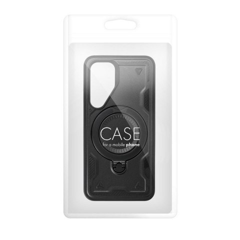 Futerał do Samsung S24 / S25 Frost Armor czarny