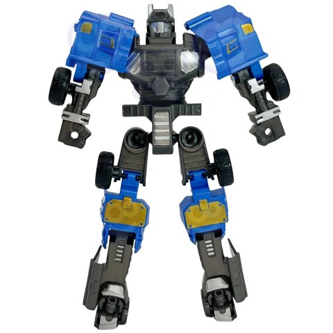 Woopie Robot Transformujący 2w1 Pojazd Bojowy Auto Autobot Zabawka Prezent