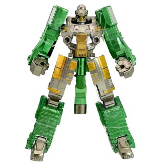 WOOPIE Robot Transformujący 2w1 Silver Blade Czołg Zabawka dla Dzieci