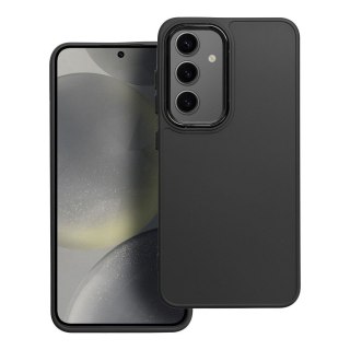 Futerał do Samsung S24 Frame czarny