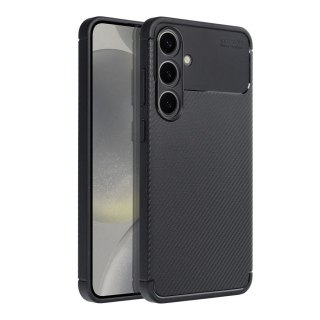 Etui na Samsung S24 PLUS Carbon Premium czarne