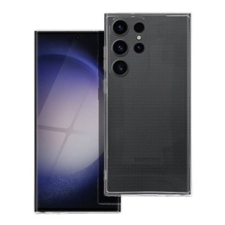 Futerał do Samsung S24 ULTRA Clear Case 2 mm Box transparentny