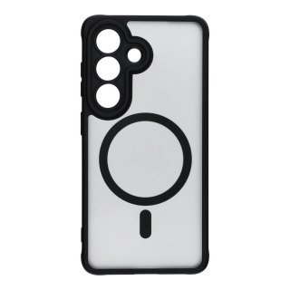 Futerał do Samsung S26 Full Matte Mag Cover zgodny z MagSafe czarny