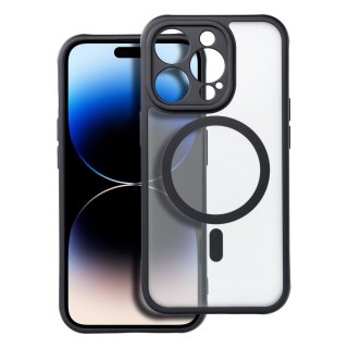 Futerał do Samsung S26 Full Matte Mag Cover zgodny z MagSafe czarny