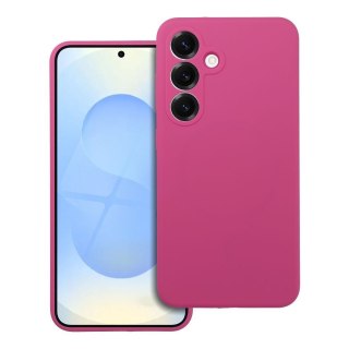 Futerał do Samsung S26 PLUS Silicone 2mm zgodny z MagSafe róż