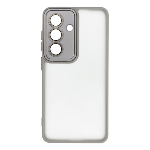 Futerał do Samsung S26 Variete stalowy