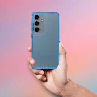 Futerał do Xiaomi 15 Matrix Clear niebieski