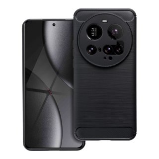Futerał do Xiaomi 15 ULTRA Carbon czarny