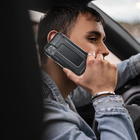 Etui na Xiaomi Redmi 13C Armor czarne