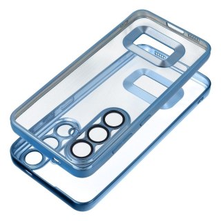 Futerał do Xiaomi Redmi 13C Glam niebieski