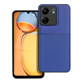 Futerał do Xiaomi Redmi 13C / Poco C65 Noble niebieski
