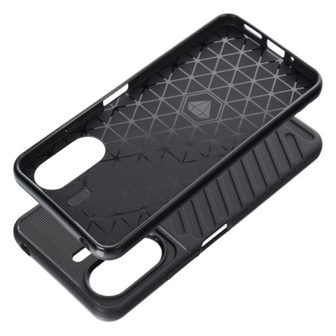 Etui na Xiaomi Redmi 13C / Poco C65 Thunder czarne