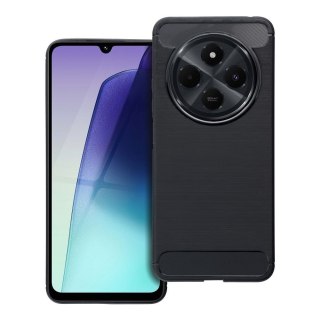 Futerał do Xiaomi Redmi 14C Carbon czarny