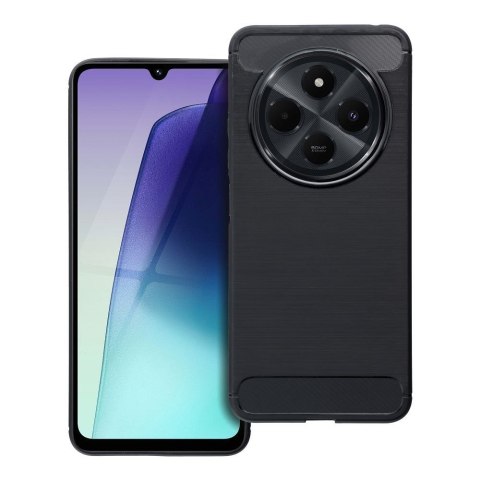Futerał do Xiaomi Redmi 14C Carbon czarny