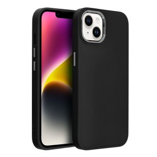 Etui na Xiaomi Redmi 14C Frame czarne