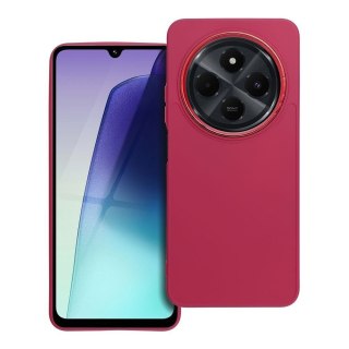 Etui na Xiaomi Redmi 14C Frame magenta