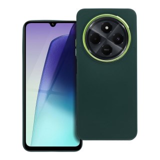 Etui na Xiaomi Redmi 14C Frame zielone