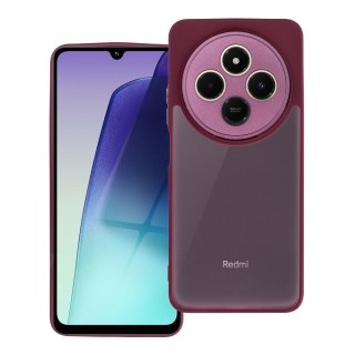 Etui na Xiaomi Redmi 14C Variete purpurowe