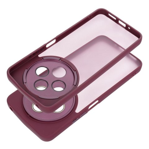 Etui na Xiaomi Redmi 14C Variete purpurowe
