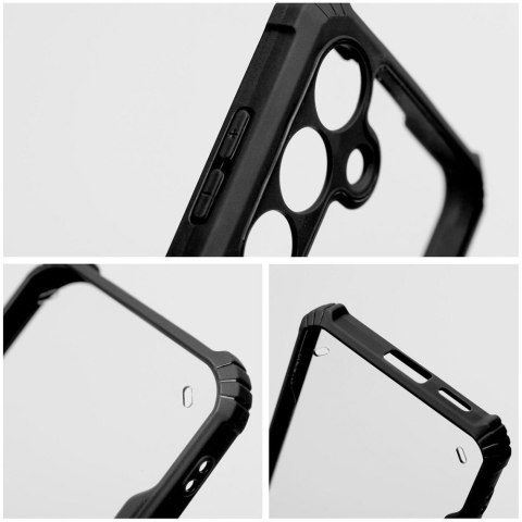 Etui na Xiaomi Redmi 14c Anti-Drop czarne