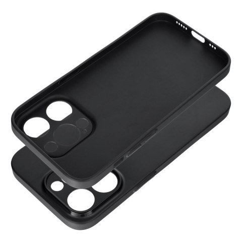 Etui na Xiaomi Redmi 15 4G / 15 5G (171.1mm) Ultrathin Mat czarne