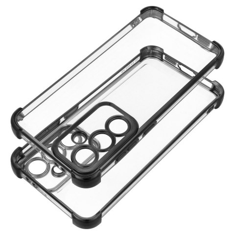Etui na Xiaomi Redmi 15C (173,16 x 81,07 x 8,2) Antishock Electro czarne
