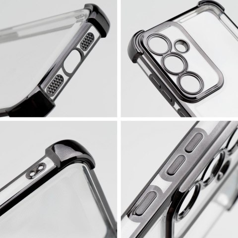 Etui na Xiaomi Redmi 15C (173,16 x 81,07 x 8,2) Antishock Electro czarne