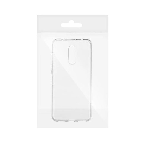 Etui na Xiaomi Redmi 15C (173,16 x 81,07 x 8,2) Back Case Ultra Slim 0,5 mm transparentne