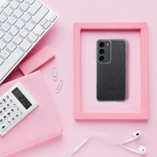 Etui na Xiaomi Redmi 15C (173,16 x 81,07 x 8,2) Clear Case 2 mm Blink transparentne
